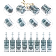 10Pcs Dr. Pen M8 Needle Cartridges Bayonet Cartridges 11/16/24/36/42/Nano Needle Micro Needling for 
