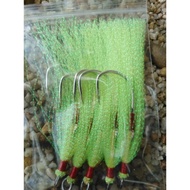 ASSIST HOOK JIG KILLER TENGGIRI ( 1 PCS )