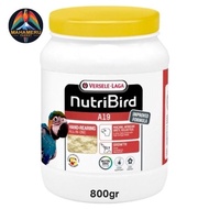 NutriBird A19 800gr Versele-Laga HandFeeding Parrots Food for Birds