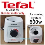 Tefal Blender Motor BL429165 600w (MOTOR ONLY)
