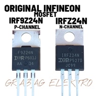 IRFZ24N IRF9Z24N MOSFET IRFZ 24N MOSFET F9Z24N MOSFET N-CHANNEL IRFZ24N MOSFET P-CHANNEL IRF9Z 24N P