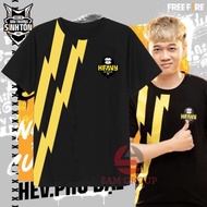NEW - Cheap Free Frie shirt - Super cool Team Hevy / all children's sizes