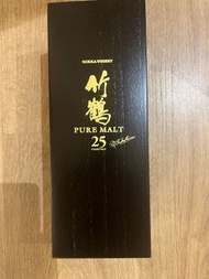 竹鶴25年