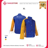 JAKET LAS KULIT WELDING / LEATHER WELDING JACKET