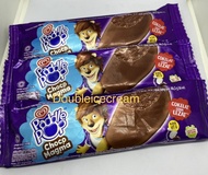 Walls Paddle pop choco magma ice cream