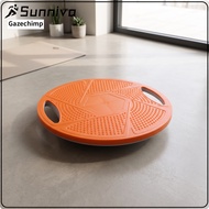 Gazechimp Core Strength Balance Board Coordination Wobble Board Circular Balance Device 360-Degree f