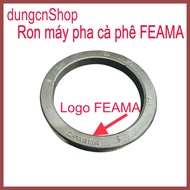 Feama coffee machine rubber gasket for Compact, Compact A, Compact S, Due, Due A, Due S, E61, E61 Ju