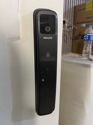 北角寶馬台安裝飛利浦702FVP人臉指紋密碼鎖完成✅