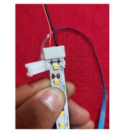 [LED clip] Led Strip Clip Head 2835, 5050, 3014 8mm Version
