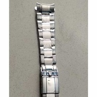 strap rantai rolex daytona / tali jam rolex / rantai jam rolex