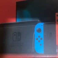 switch 大電版 有盒齊配件