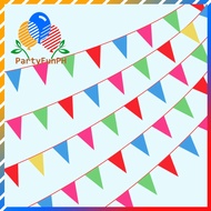 New! Fiesta Banderitas Outdoor Party Supply Flag Banner (3.7m) PartyFunPh