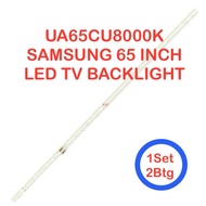 UA65CU8000K Samsung 65 Inch LED TV Backlight 65 Inch