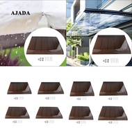 [AJAZ] Window Door Awning Rain Shelter Patio Awning Canopy for Garden RV Outside