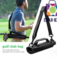 BAIHEE Driving Range Travel Bag  Handheld Golf Club Bag Mini Golf Training