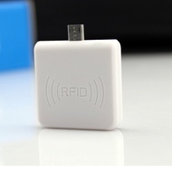 Micro USB NFC Reader 13.56Mhz RFID Proximity Sensor Smart Card Reader 4/7 bytes UID adaptible for Android Linux Windows