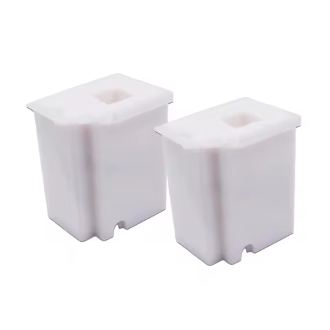 2 Pcs Waste Ink Collector Box For Epson L3218 L3156 L3210 L3250 L1210 L5290 L3253 L3258 Blotting Spo