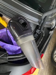 車用吸塵機
