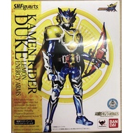 Shf Duke Lemon Energy Arms S.H.Figuarts Kamen Rider Gaim Model. Genuine Bandai. Nice Box. There are 