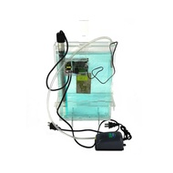 300W HK2030 Circuit Board Making Etching Machine 15x25Cm PCB DIY Metal Corrosion Etcher Circuit Boar