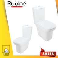 Rubine toilet bowl RI-201S10 Close Coupled Water Closet