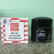 Oil Filter TFR Engine 2.5 2.8 3.0 (4JA1 4JA1-T 4JB 4JH1) KBZ 2.5 BC Brand