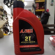 Asaki 2t oil have strawberry wanggi