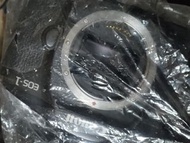 缺 電池手把 故障 含 機背 canon eos 1 底片