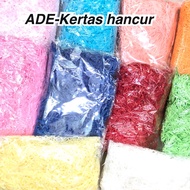 ADE-Kertas Hancur /Shredder Paper /warna