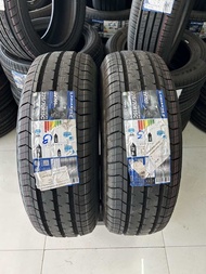 225/70R15 8PR 112/110S TRIANGLE TV701 ยางใหม่กริ๊ปปี24ราคาโปร1แถม1=ได้2เส้นแถมจุ๊บลมยางแท้มีรับประกั