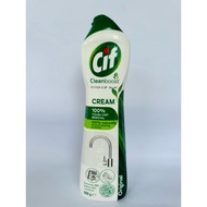 Cif Cream Multi Surface Cleaner Stain Remover, 660G