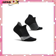 Feetures Elite Light Cushion No Show Tab Socks