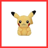 Pokemon Center Original Plush Pikachu 12×12×8(H×W×D:cm) [Direct from japan]