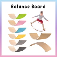 Wooden Balance Board / Wobble Board