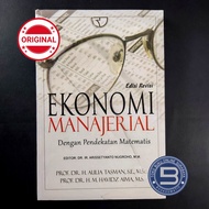 Managerial Economics – Aulia Tasman