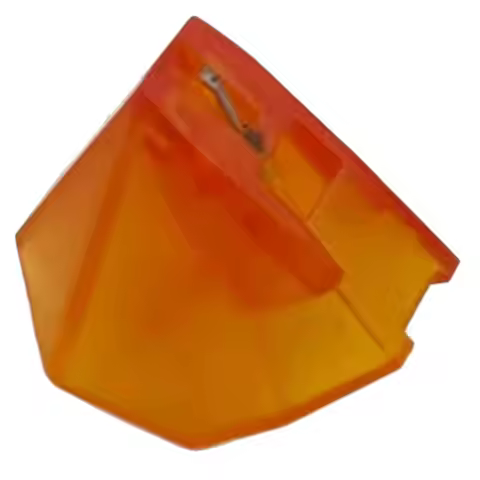 B04C-For Ortofon 2M Pnp Mkii Turntable Replacement Cartridge-Elliptical Diamond Stylus(2M) With Styl