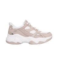 Giày Thể Thao Nữ Skechers Slip-Ins BOBS Diego Eccentric Look Thường Ngày - 117686-TAN Memory Foam On