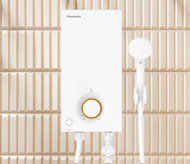 Panasonic เครื่องทำน้ำอุ่น (3500วัตต์) รุ่น DH-3JL2TH / DH-3JL2 และ รุ่นใหม่ปี 2024 รุ่น DH-3VL1TW