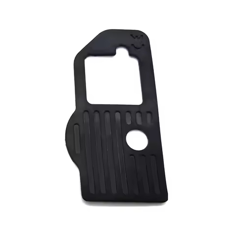 NEW Base Bottom Grip Rubber Unit For Nikon SLR D300 D300S D700 Digital Camera Repair Part + Tape