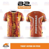 T-SHIRT BS NUTRITION MERCHANDISE