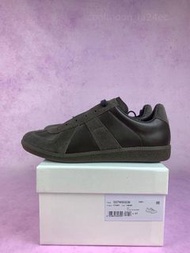 Maison Margiela Replica Low 低幫德訓鞋 深橄欖綠/深棕 35-46