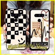 LG G6 G7 G8 V30 V40 V50 V60 Q51 G8x V50s Velvet V20 G5 flexible case with Z3 print