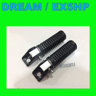 EX5 STAND REAR FOOTREST STEM EX5 HP STAND DREAM STAND FOOTREST STAND JX REAR FOOTREST EX5 FOOTREST S