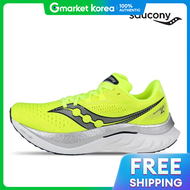 Saucony | Saucony Endorphin Speed 4 Citron Navy Trainer Running Shoes Marathon Shoes S20940-221
