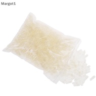 [Margot1] 1#0#00# 100Pc Empty Hard Gelatin Capsule Medicine Capsule Transparent Empty Pill Boutique