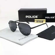 Police 太陽眼鏡 飛行員款式 附原裝盒眼鏡布