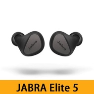 JABRA捷波朗 Elite 5 耳機 黑色 預計30天內發貨 -