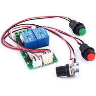 Motor Reversing Kit - DC Motor Speed Control 6V 12V 24V PWM DC