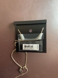 Coach 金色項鍊