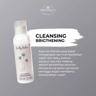 hk3 Cleansing Brightening Benings / Bening's Clinic bening skincare dr
